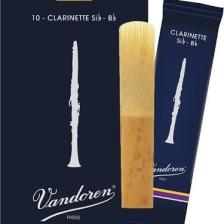 Vandoren Klarnet Kamış Vandoren Traditional 1,5 Numara Bb -Adet