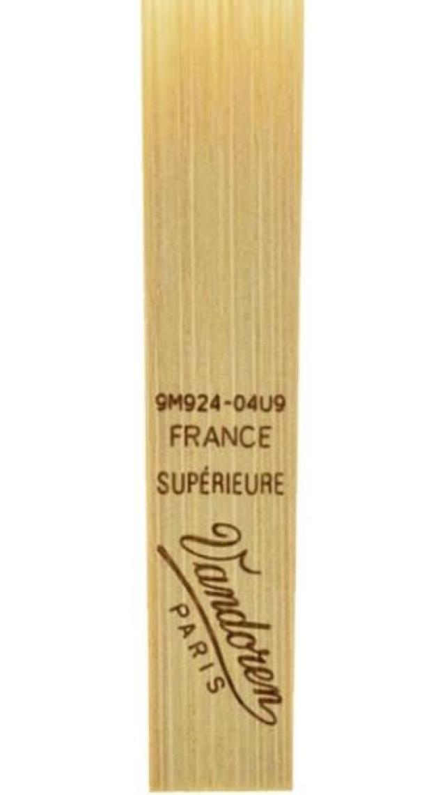 Vandoren Klarnet Kamış Vandoren Traditional 1,5 Numara Bb -Adet