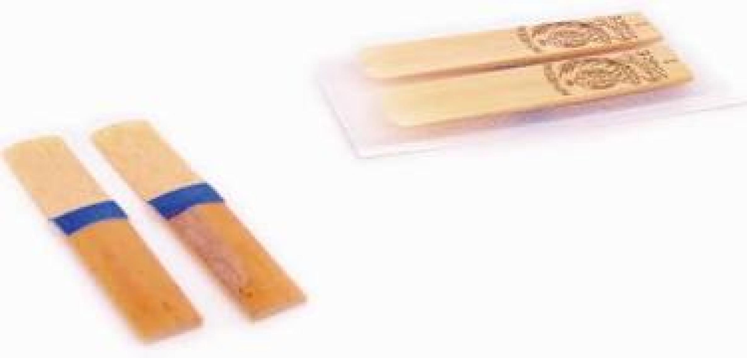 Klarnet Aksesuarı Profesyonel Kamış Mavi Kuşak BHS1 Hot And Swing Rigotti