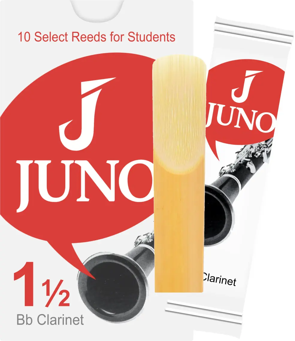 Vandoren Klarnet Kamışı Vandoren Juno No.1,5 Numara Bb -Adet