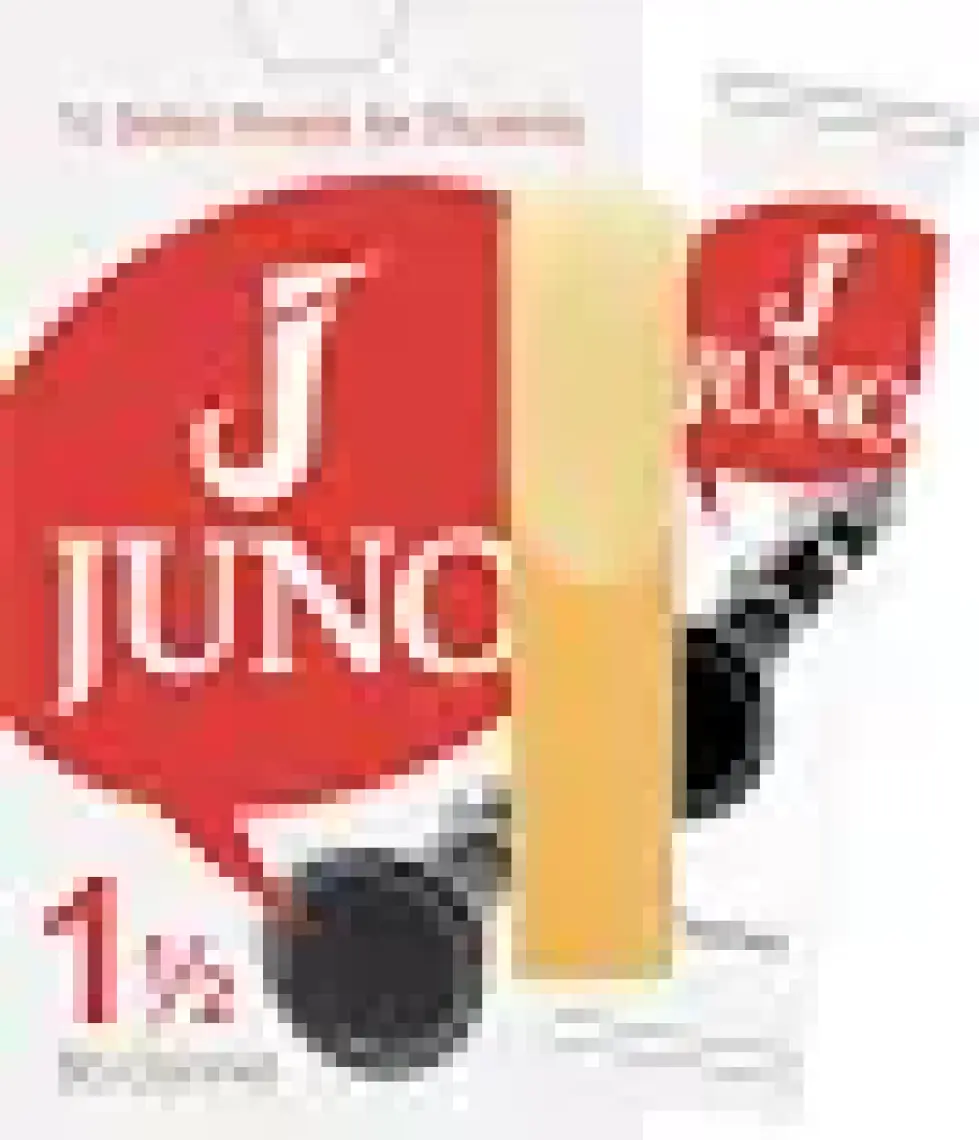 Vandoren Klarnet Kamışı Vandoren Juno No.1,5 Numara Bb -Adet