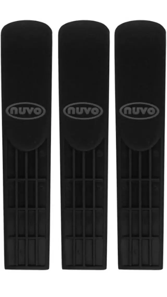 Nuvo Klarnet Aksesuar Kamış Nuvo 3 Adet No : 1 N160rd10