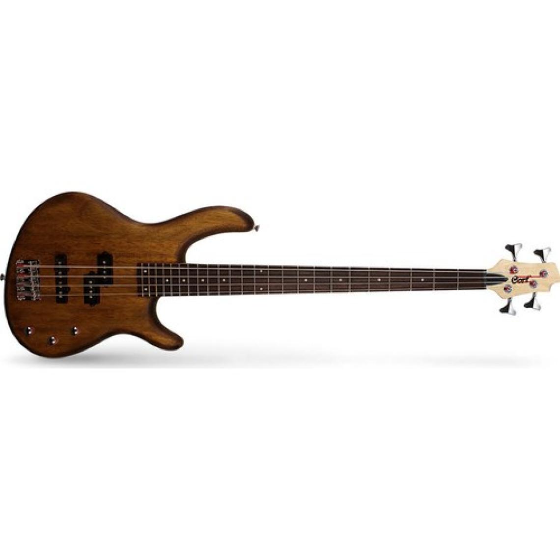 Cort Ab4Pjopw 4 Telli Bas Gitar (Kılıf Hediyeli)
