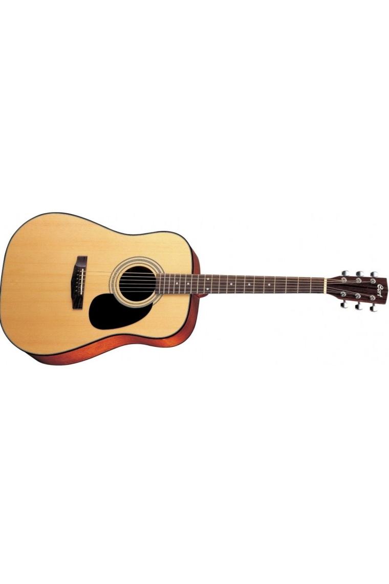 Ad880ns Akustik Gitar, Natürel Satin, Ladin Kapak