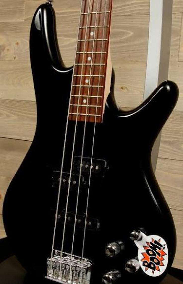 İbanez Gsr200 Bk Bas Gitar 4 Telli
