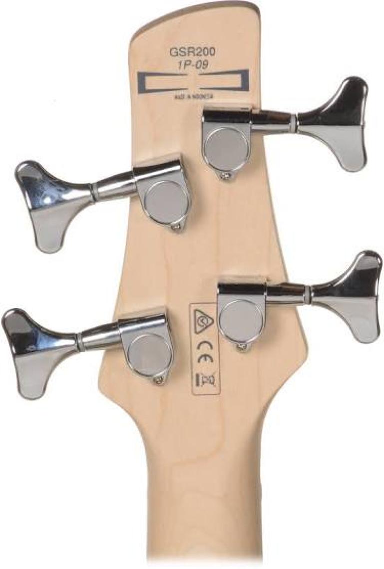 İbanez Gsr200 Bk Bas Gitar 4 Telli