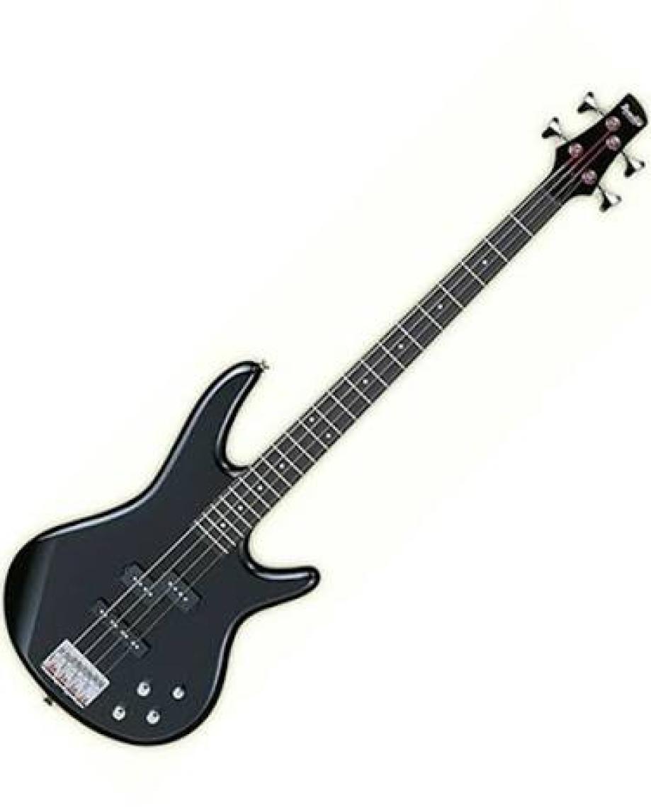 İbanez Gsr200 Bk Bas Gitar 4 Telli