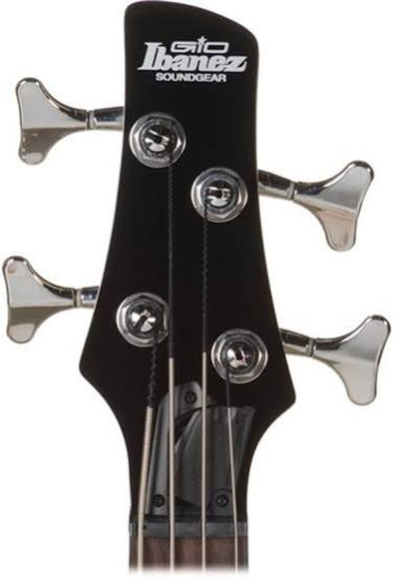 İbanez Gsr200 Bk Bas Gitar 4 Telli