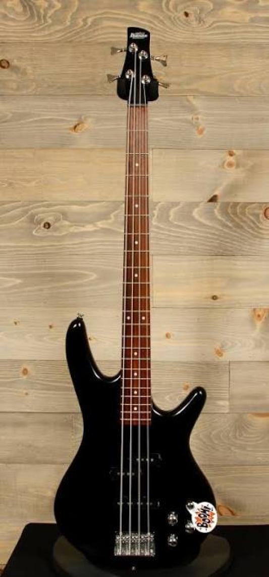 İbanez Gsr200 Bk Bas Gitar 4 Telli