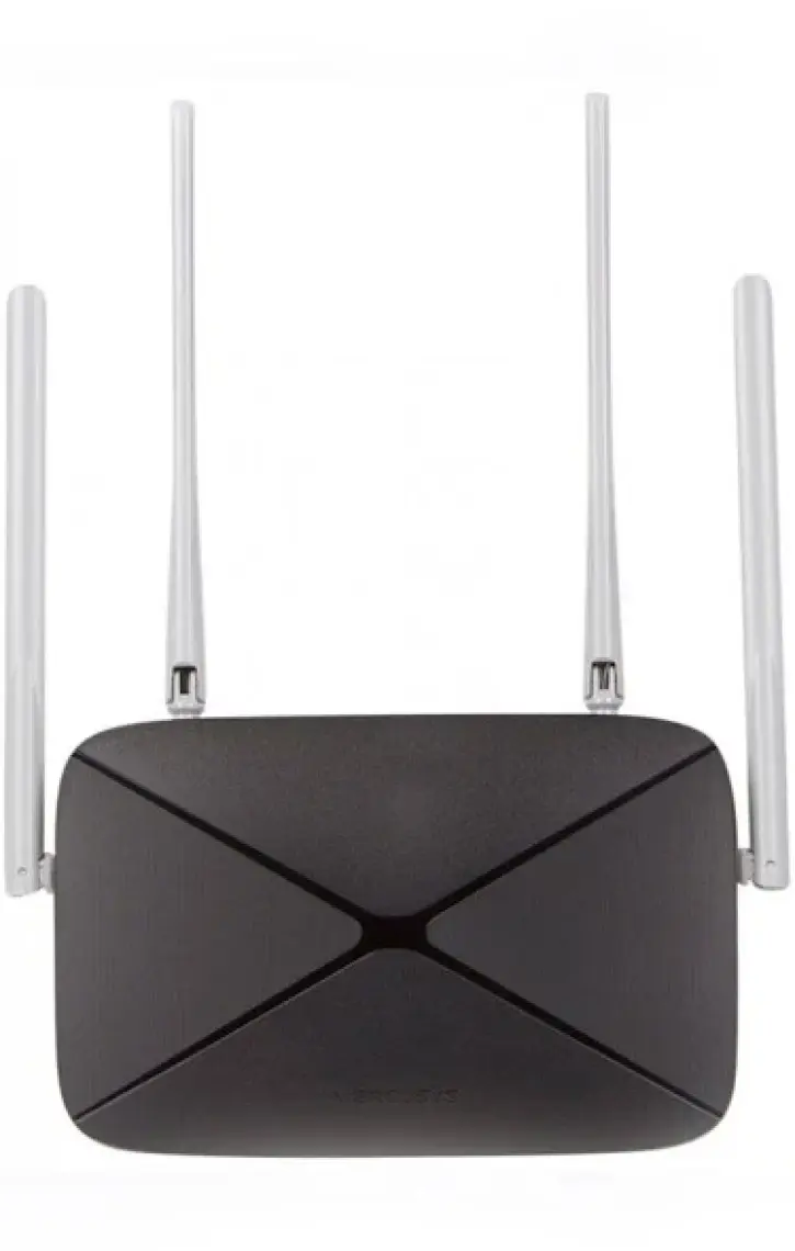 Mercusys AC12, AC1200 Mbps Kablosuz Dual-Band Router
