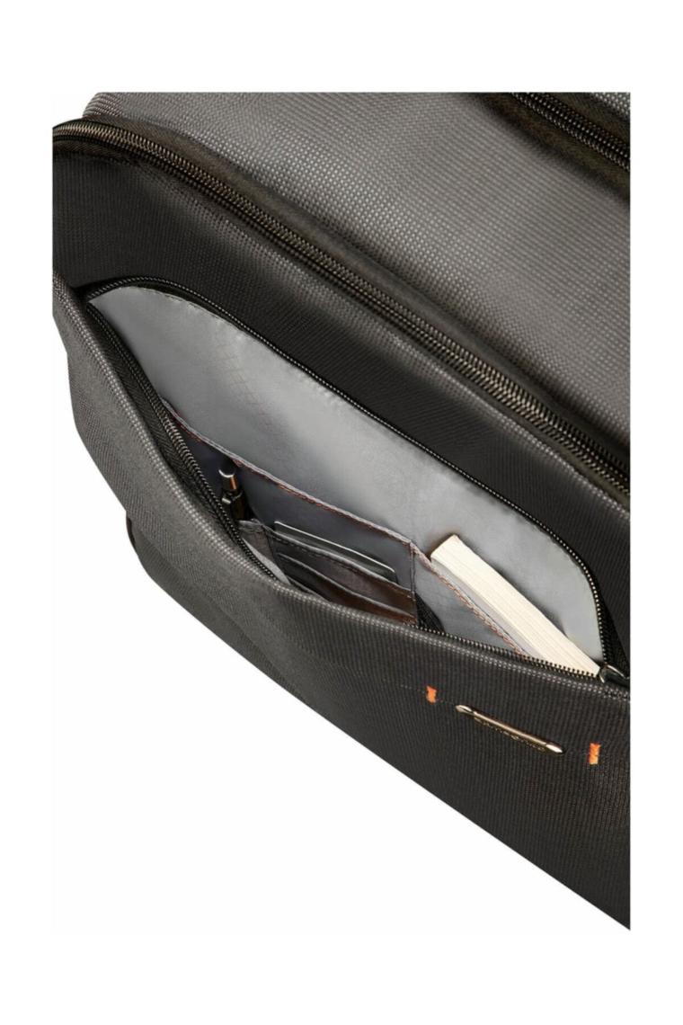 Samsonite CC8-19-005 15.6 Inç Network 3 Dizüstü Bilgisayar Sırt Çantası Siyah