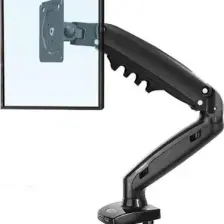 Vontech F80 MNT01 17-30" LCD LED Monitör Tutucu Amortisörlü Vesa Monitör Standı NBF80