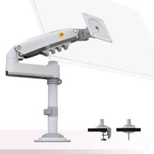 Nb North Bayou H100 Tek Kol  17-30 Inch Amortisörlü Profosyonel Monitör Standı