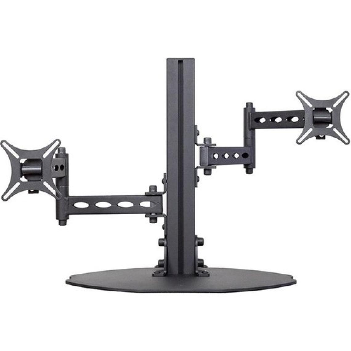 Plusaparat ST-536 Yükseklik Ayarlı 17"-27" LED Monitör Standı