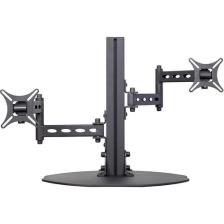 Plusaparat ST-536 Yükseklik Ayarlı 17"-27" LED Monitör Standı