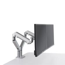 Npo STD7080S 10"-27" Amortisörlü Vesa Monitör Tutucu Çift Kol