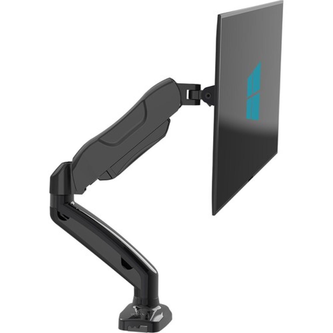 Cloody LCD LED Alüminyum Kol Amortisörlü Vesa Monitör Standı Max 9 kg