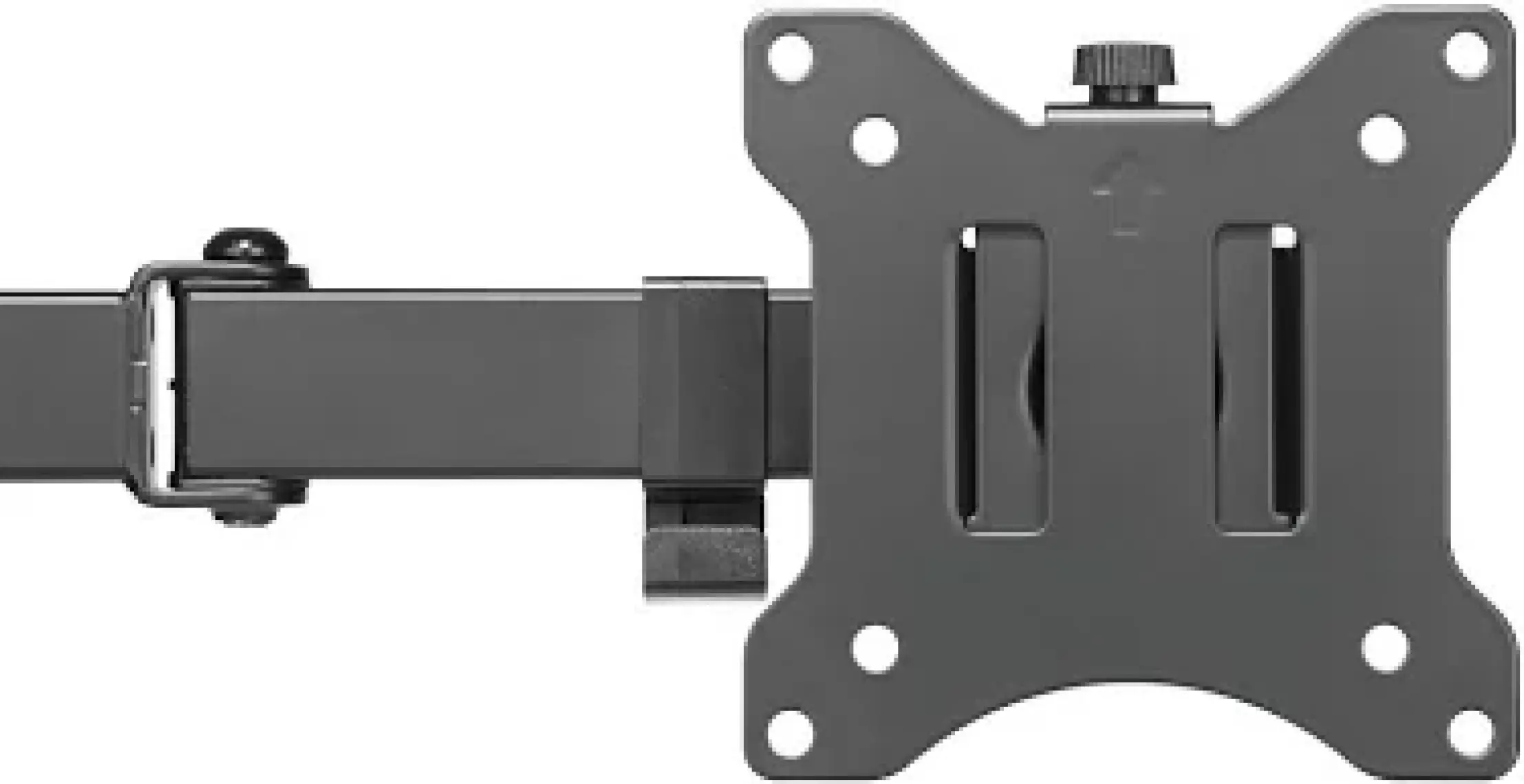 Digitus 17"-32" Sıkıştırmalı Tekli Monitör Tutucu