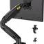 Nb North Bayou F80 17"-30" Amortisörlü 2-9 kg Monitör Standı 2023 Black Edition