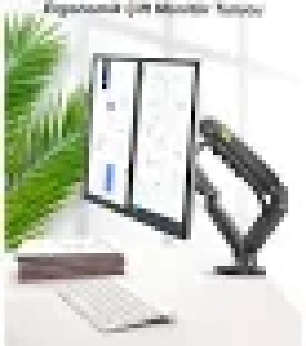 North Bayou NB F160 17-27'' Monitör Standı 2-9 Amortisörlü Monitör Standı Yeni Tasarım 2023 Versiyon
