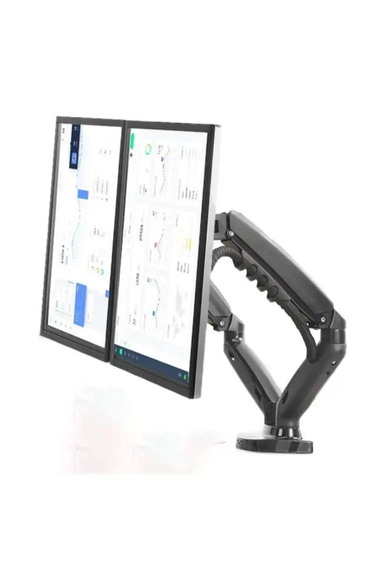 North Bayou NB F160 17-27'' Monitör Standı 2-9 Amortisörlü Monitör Standı Yeni Tasarım 2023 Versiyon