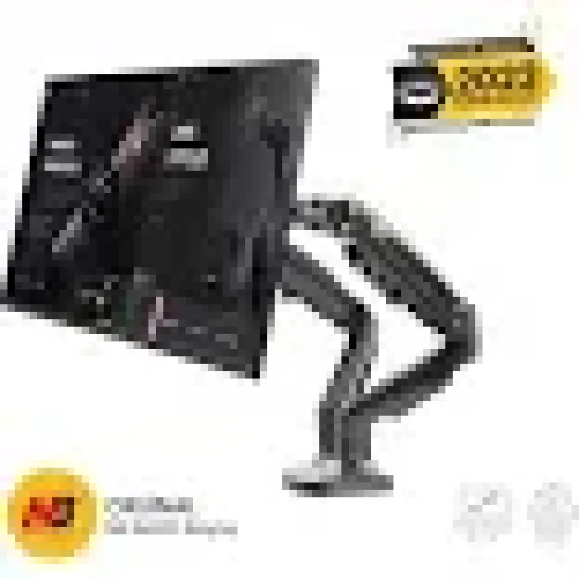 North Bayou NB F160 17-27'' Monitör Standı 2-9 Amortisörlü Monitör Standı Yeni Tasarım 2023 Versiyon