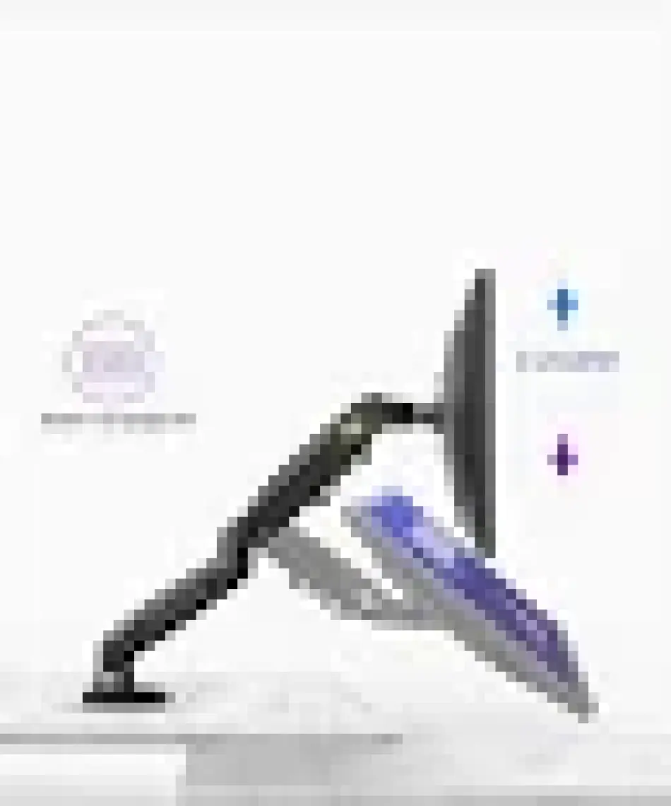 North Bayou NB F160 17-27'' Monitör Standı 2-9 Amortisörlü Monitör Standı Yeni Tasarım 2023 Versiyon