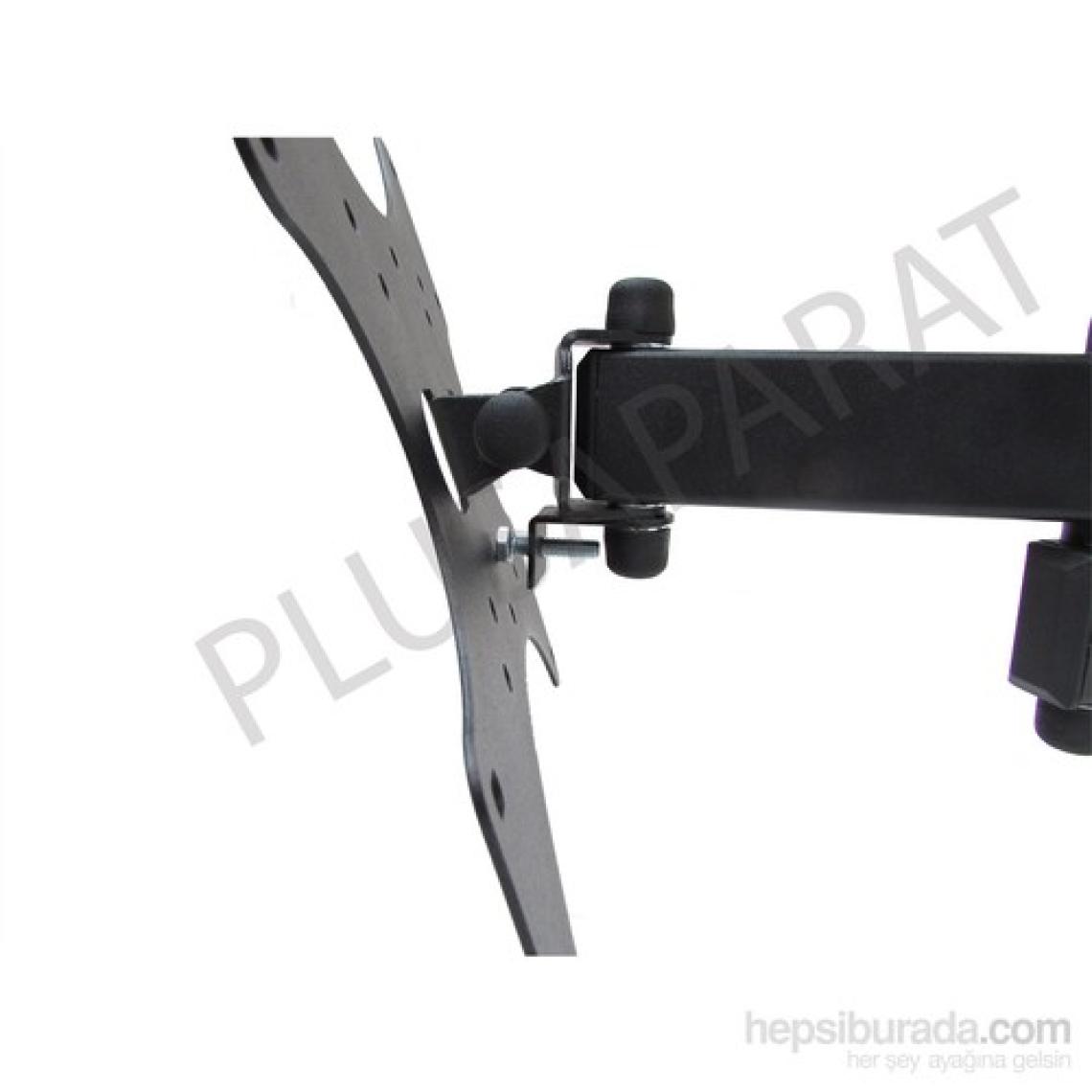 Plus Aparat HA-17/32 LED/LCD Hareketli Monitör Askı Aparatı + Su Terazisi