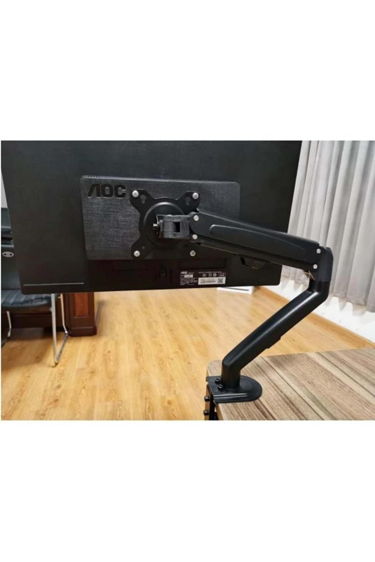 Daily Link Dailylink  13-27'' Lcd Led Monitör Tutucu Kol Amortisörlü Vesa Monitör Standı 2-7 kg