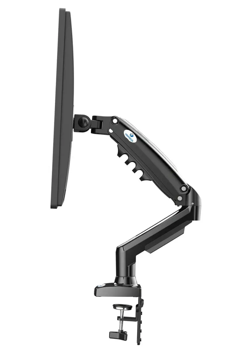 Vontech F80 MNT01 17-30" LCD LED Monitör Tutucu Amortisörlü Vesa Monitör Standı NBF80