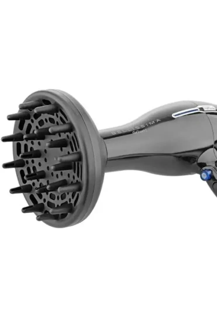 Arzum AR5004 Bellissima Professional Saç Kurutma Makinesi, Siyah