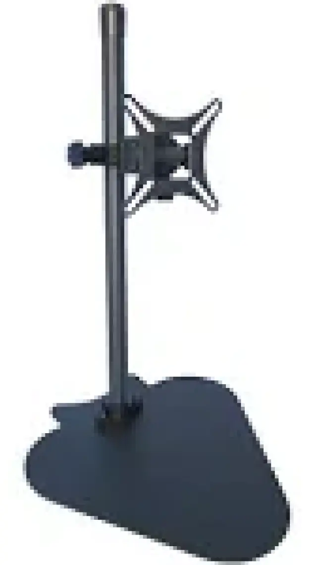 Plusaparat ST-512 Yükseklik Ayarlı 17"-24" Led-Lcd Monitör Standı