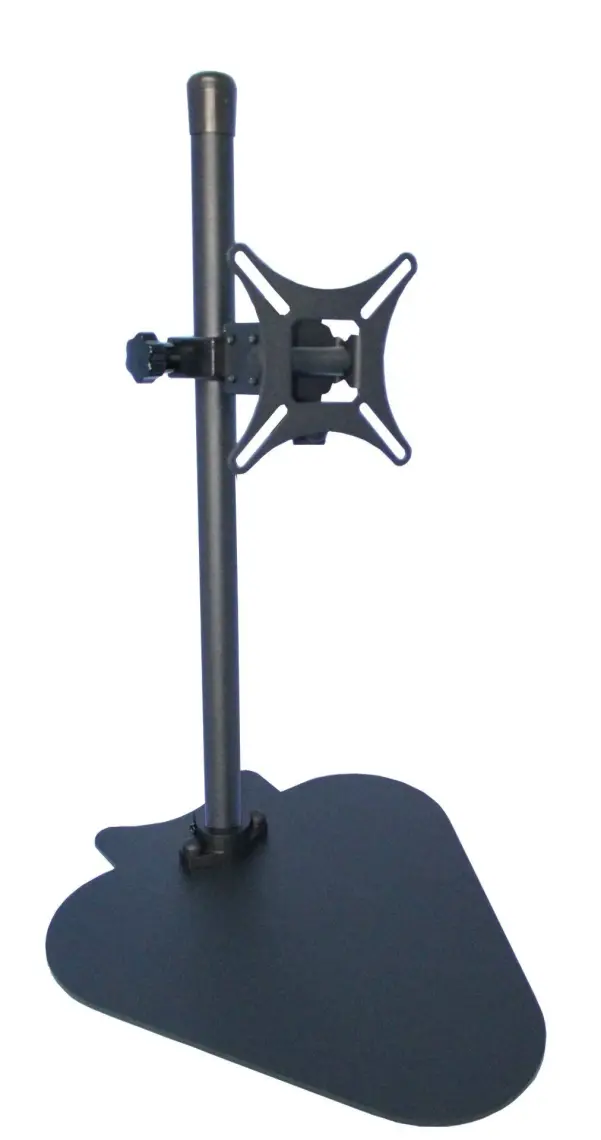 Plusaparat ST-512 Yükseklik Ayarlı 17"-24" Led-Lcd Monitör Standı