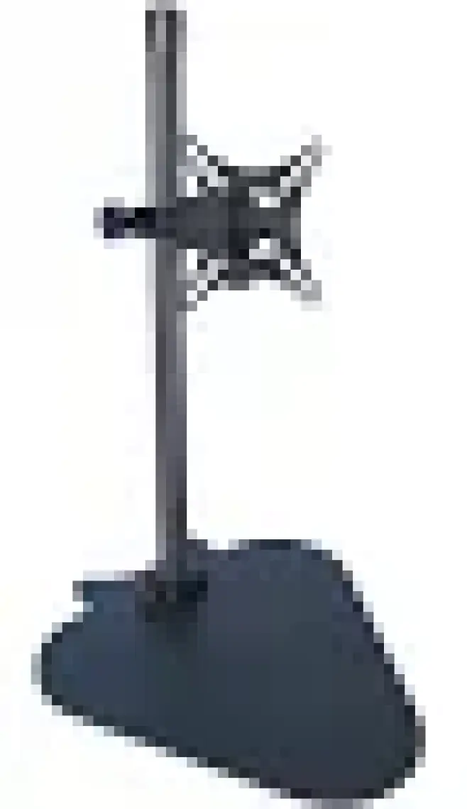Plusaparat ST-512 Yükseklik Ayarlı 17"-24" Led-Lcd Monitör Standı