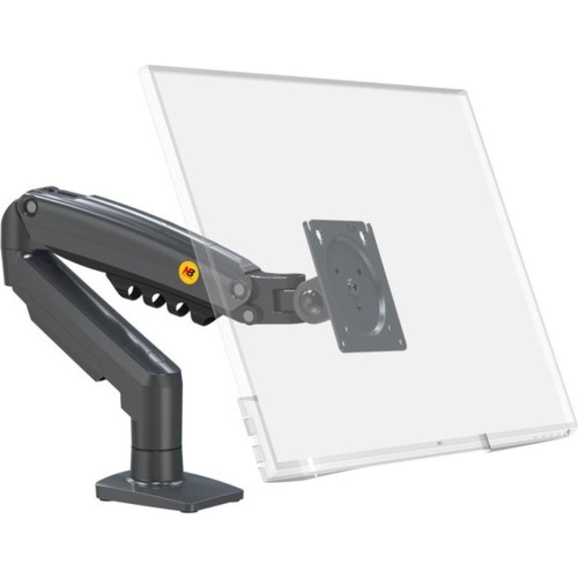 Nb North Bayou F80 17-30 " LCD / LED Monitör Daytona Tutucu Kol 2-9 kg Amortisörlü Vesa Monitör Standı