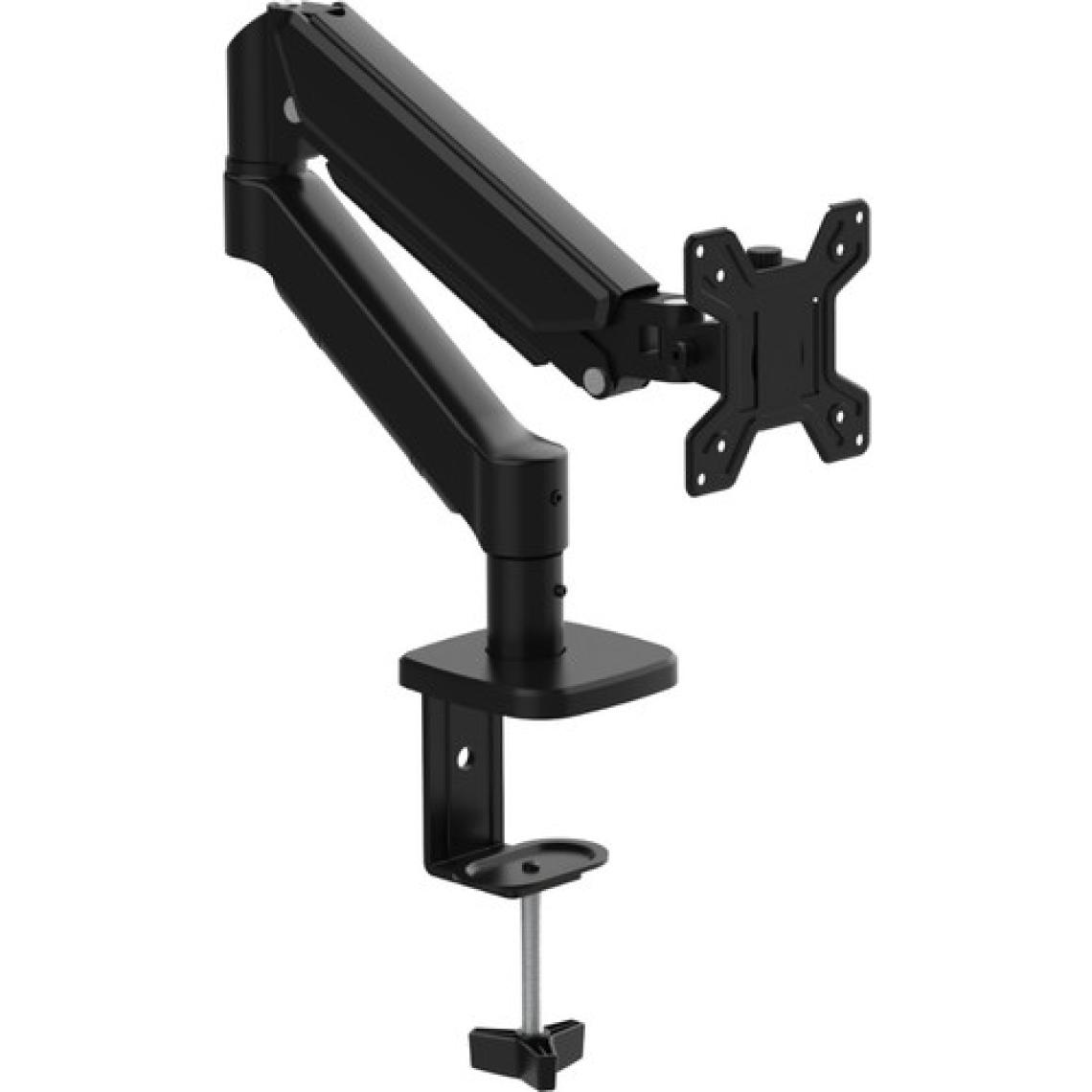 S Line M252 Hareketli Tekli Monitör Standı – 13"-32", 75X75MM-100X100MM Vesa Uyumlu, 8 kg Taşıma Kapasiteli, ±45° Eğimli, Yükseklik Ayarlı