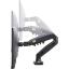 North Bayou NB F80 17"-30" Amortisörlü 2-9 kg Monitör Standı Yeni Tasarım 2023 Black Edition