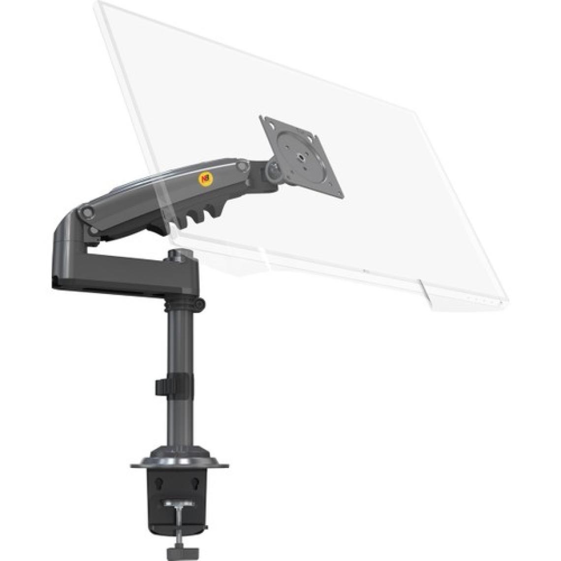 Timob Nb North Bayou H100 Tek Kol Amortisörlü Profosyonel Monitör Standı
