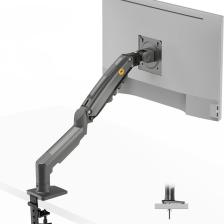 North Bayou Nb F80 17-30" Amortisörlü Monitör Kolu 2-9 Kg Monitör Standı 2024 Versiyon