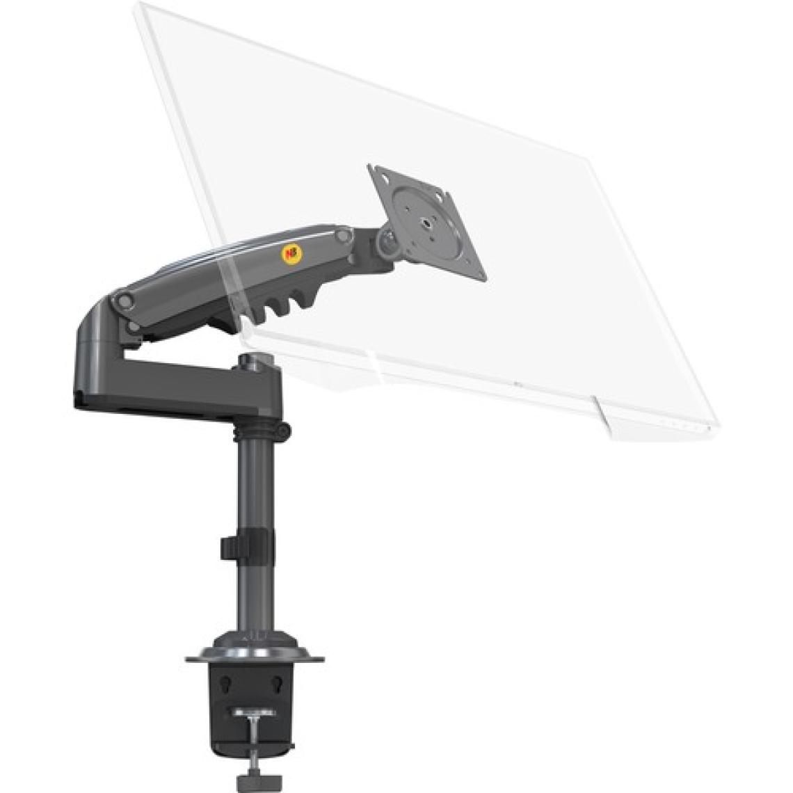 Nb North Bayou H100 Tek Kol Amortisörlü Profosyonel Monitör Standı