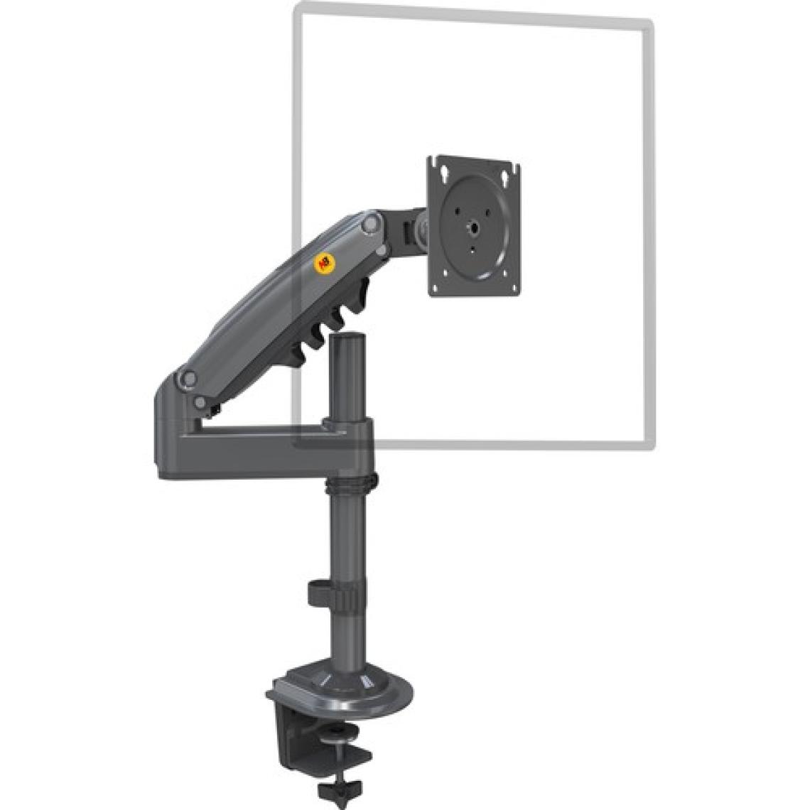 Nb North Bayou H100 Tek Kol Amortisörlü Profosyonel Monitör Standı