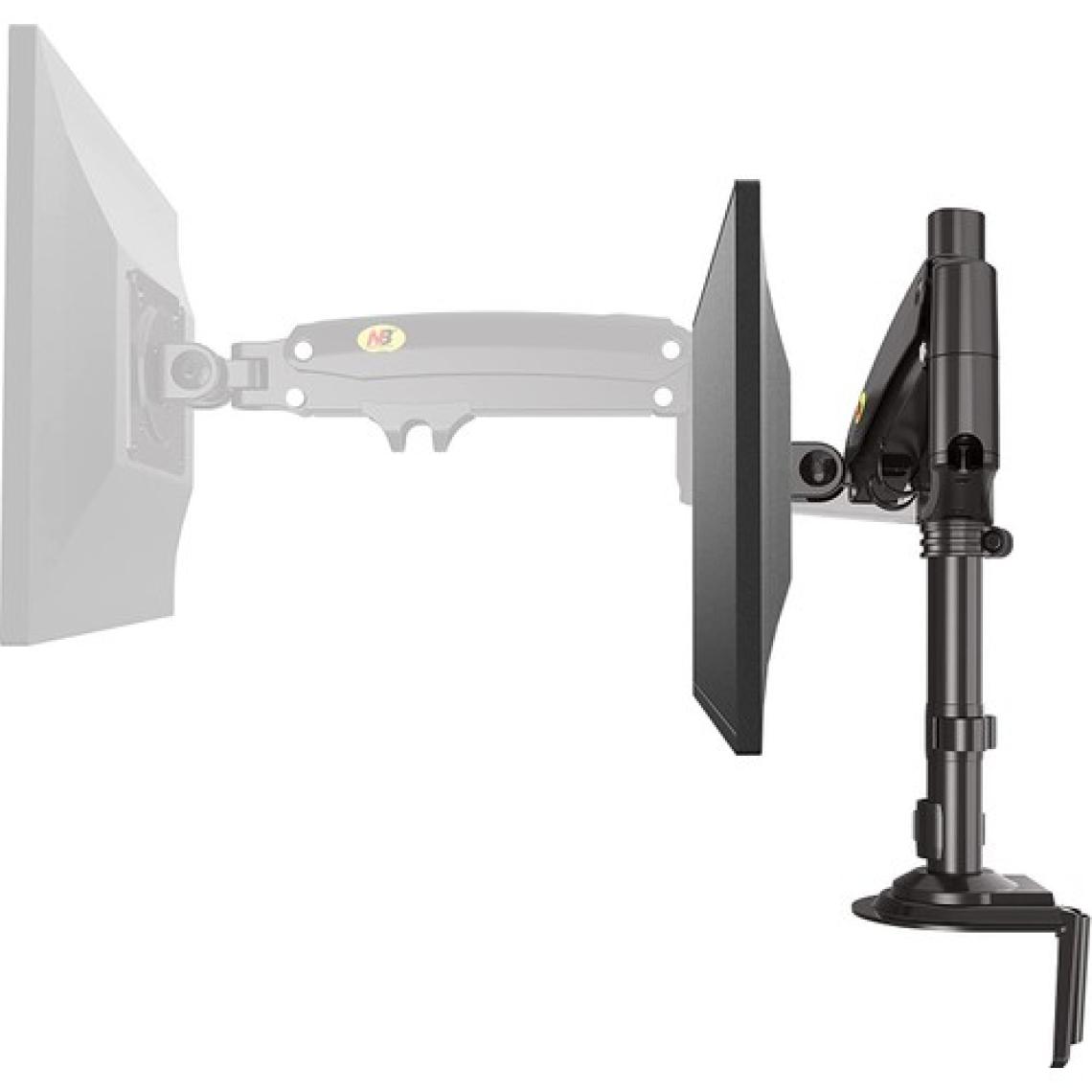 Nb North Bayou H100 Tek Kol Amortisörlü Profosyonel Monitör Standı