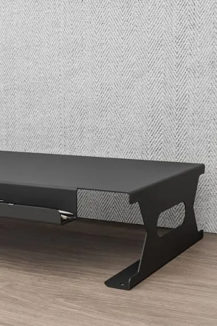 Lmz Masaüstü Tasarım Bilgisayar Monitor Yükseltici Sehpa Laptop Yazıcı Tv Ekran Notebook Stand
