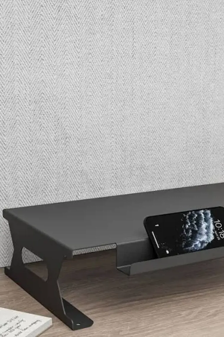 Lmz Masaüstü Tasarım Bilgisayar Monitor Yükseltici Sehpa Laptop Yazıcı Tv Ekran Notebook Stand