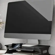 Lmz Masaüstü Tasarım Bilgisayar Monitor Yükseltici Sehpa Laptop Yazıcı Tv Ekran Notebook Stand