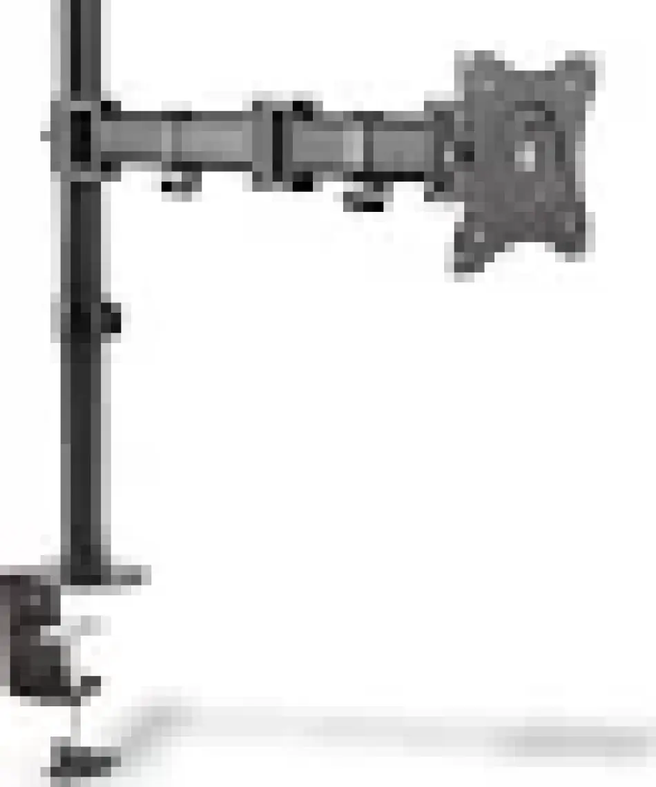 Digitus 15"-27" Tek  Monitör Tutucusu