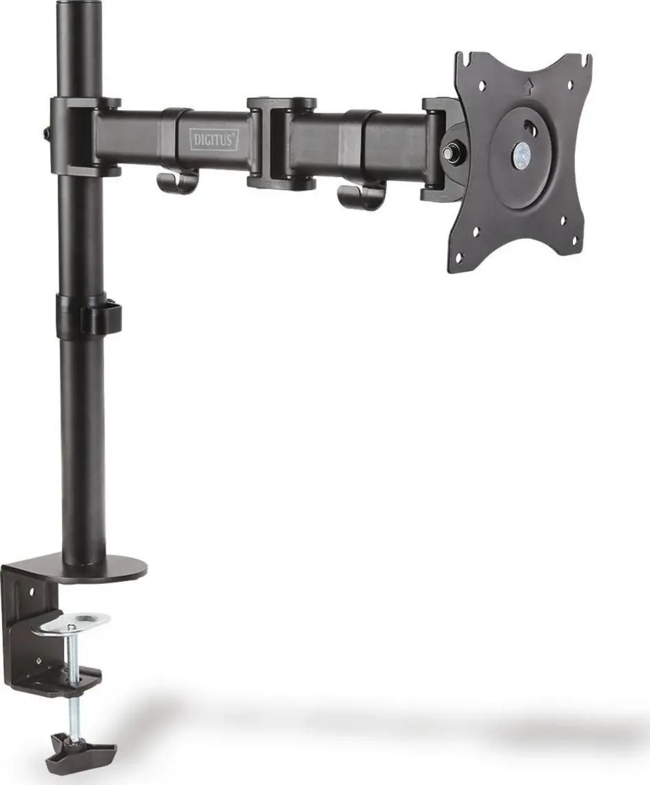 Digitus 15"-27" Tek  Monitör Tutucusu