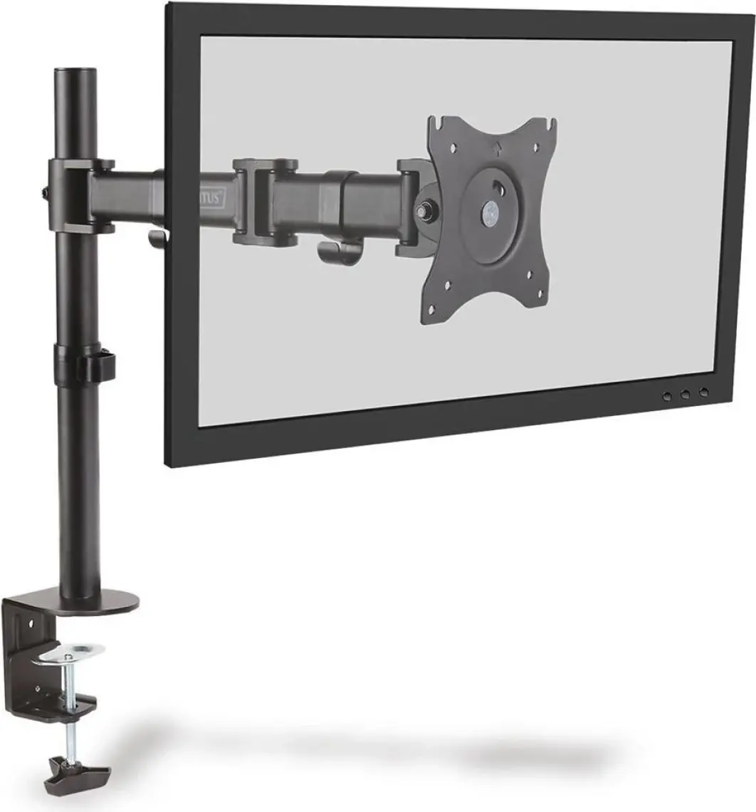 Digitus 15"-27" Tek  Monitör Tutucusu