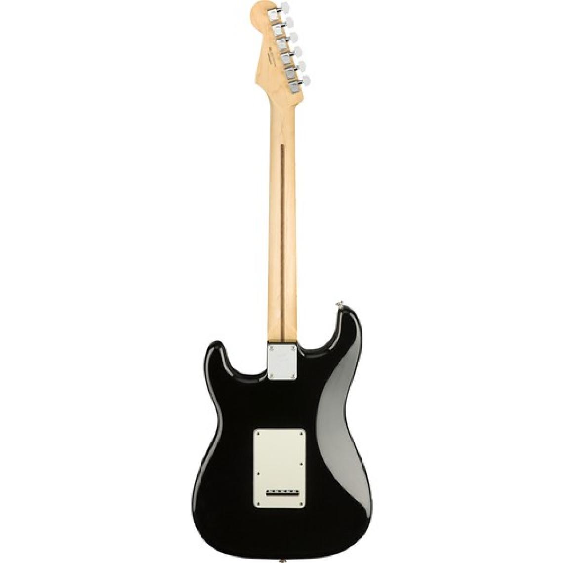 Fender Player Stratocaster Akçaağaç Klavye Black Elektro Gitar
