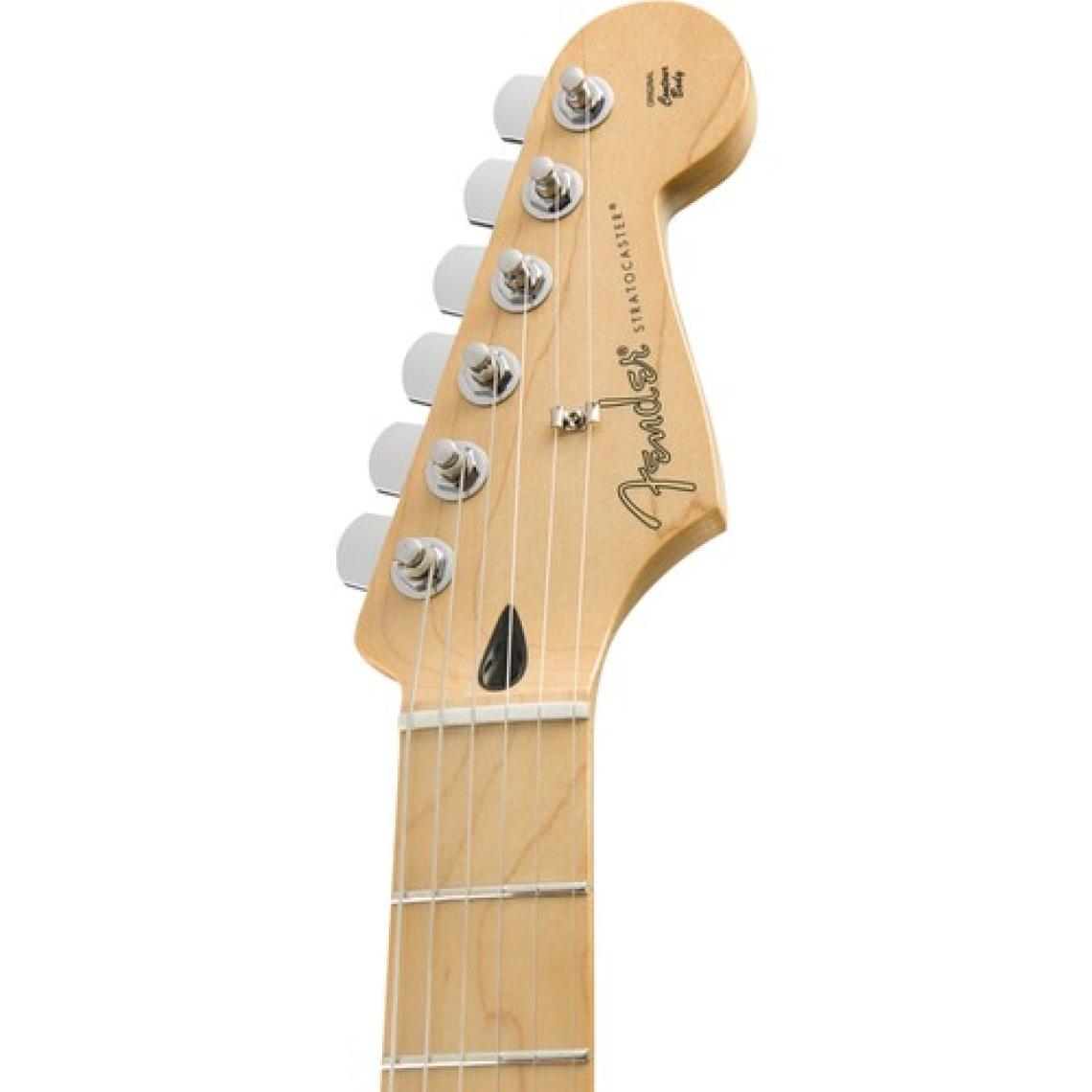 Fender Player Stratocaster Akçaağaç Klavye Black Elektro Gitar